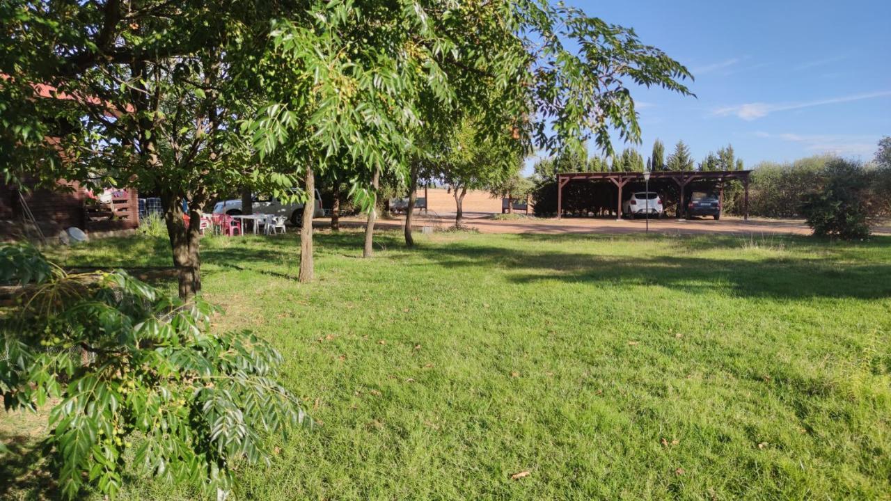 Casas Rurales Tabla Honda El Robledo  Екстериор снимка