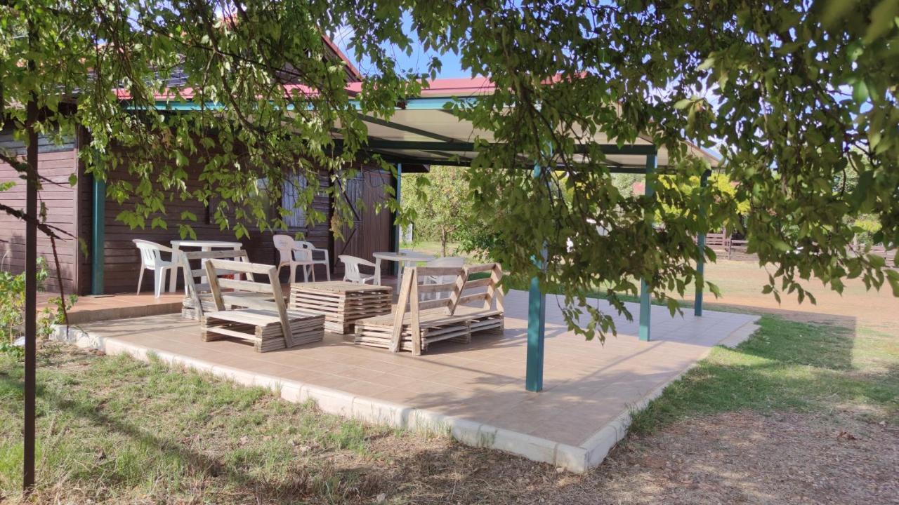 Casas Rurales Tabla Honda El Robledo  Екстериор снимка