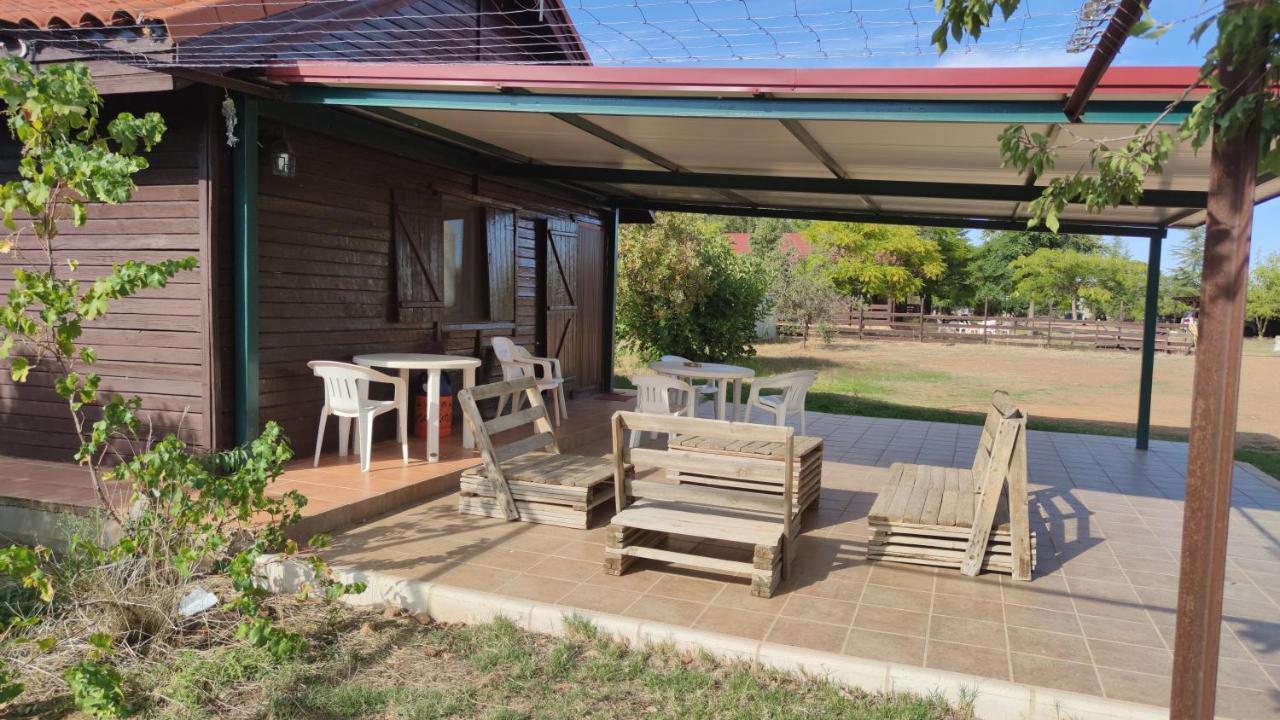 Casas Rurales Tabla Honda El Robledo  Екстериор снимка