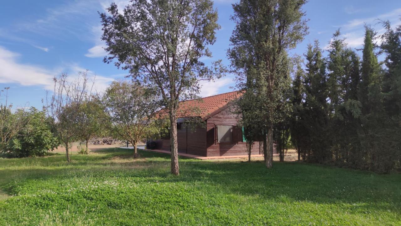 Casas Rurales Tabla Honda El Robledo  Екстериор снимка
