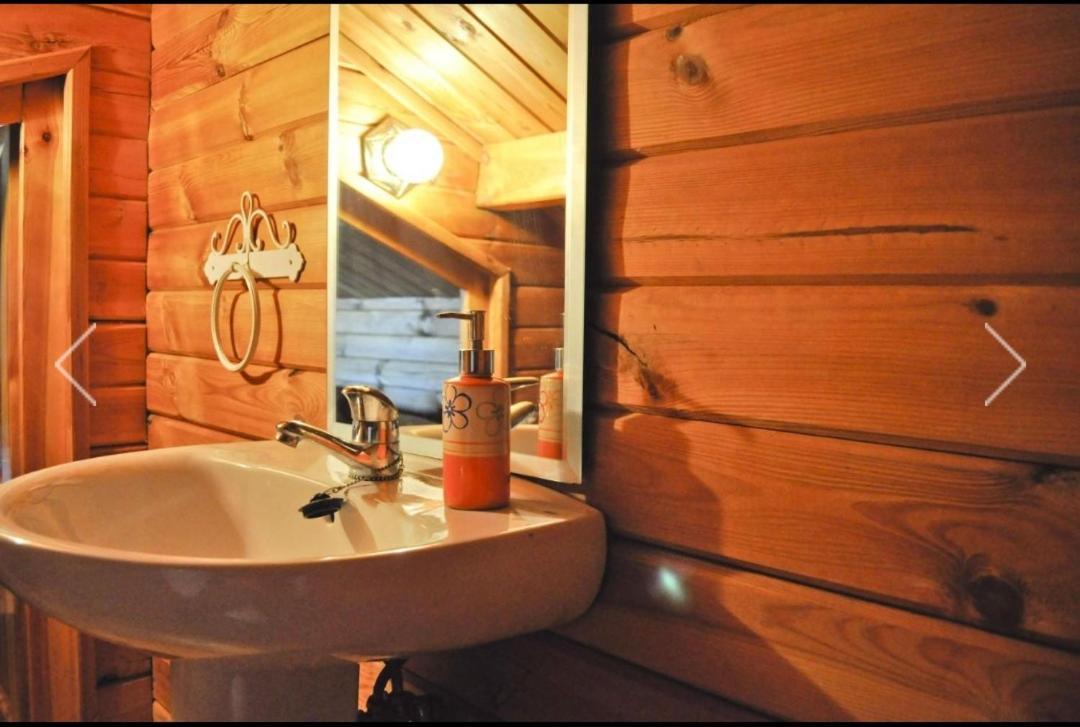 Casas Rurales Tabla Honda El Robledo  Екстериор снимка