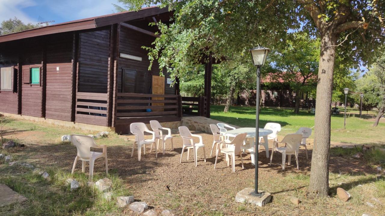 Casas Rurales Tabla Honda El Robledo  Екстериор снимка