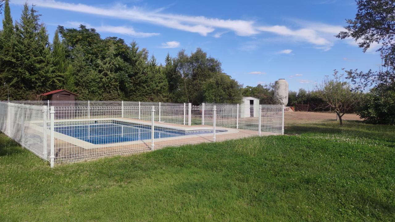 Casas Rurales Tabla Honda El Robledo  Екстериор снимка