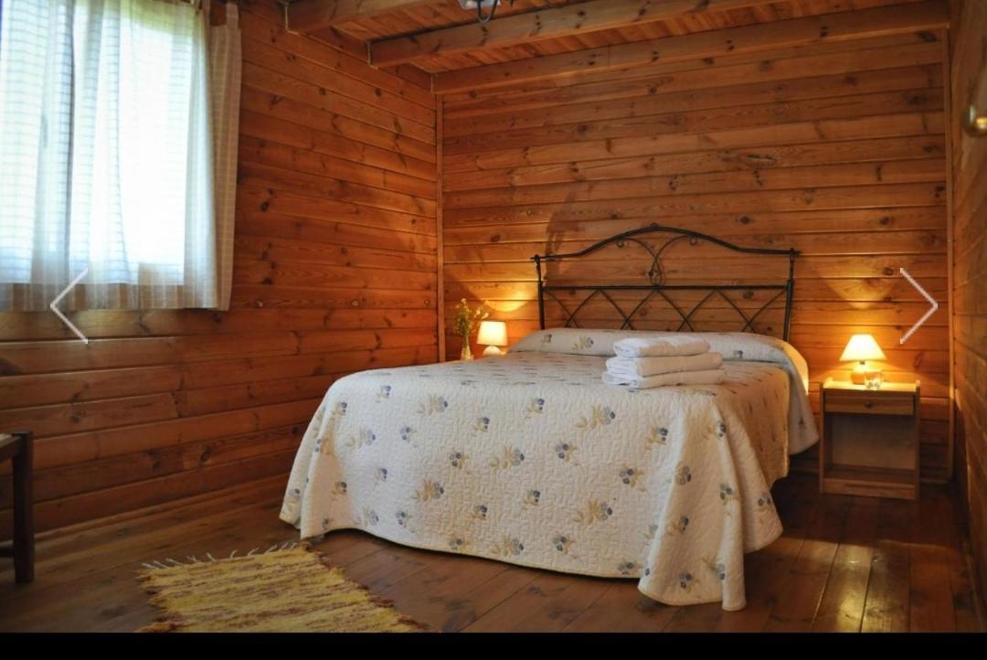 Casas Rurales Tabla Honda El Robledo  Екстериор снимка