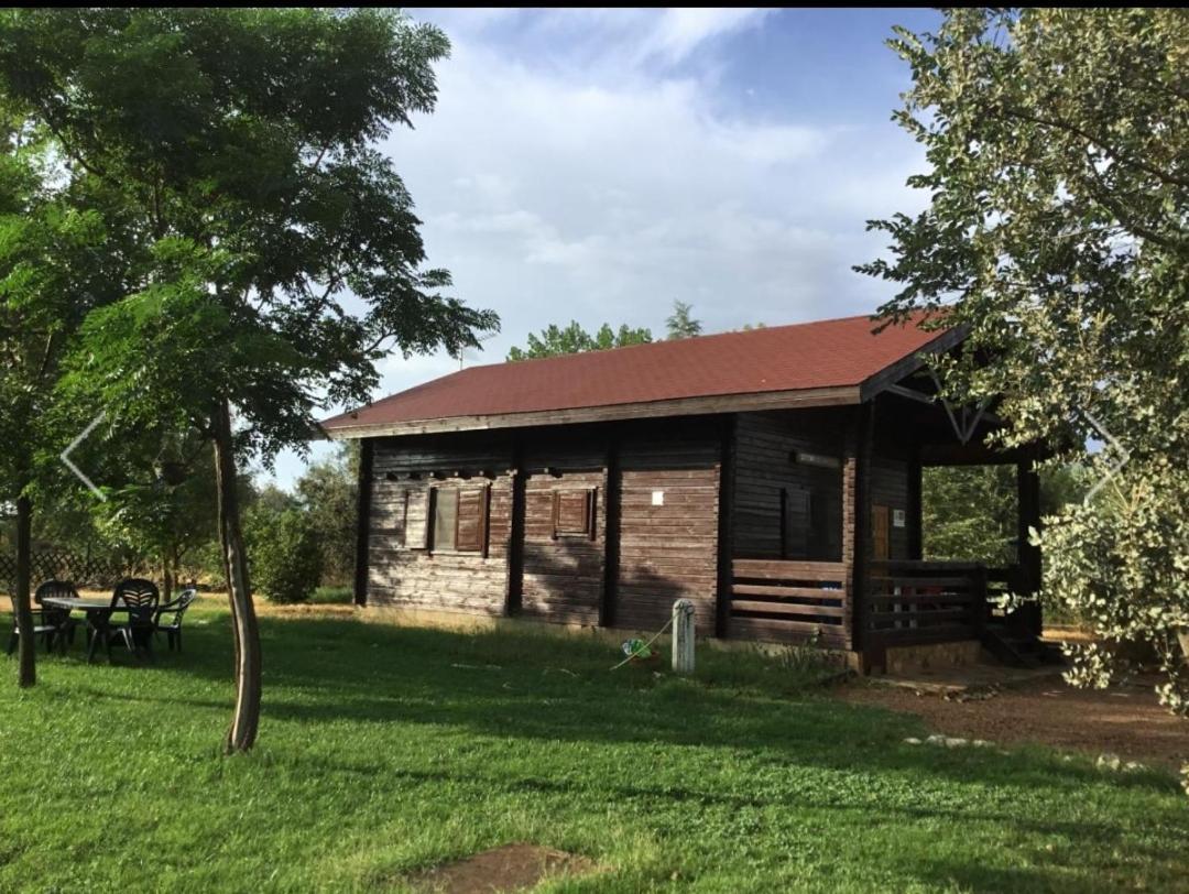 Casas Rurales Tabla Honda El Robledo  Екстериор снимка