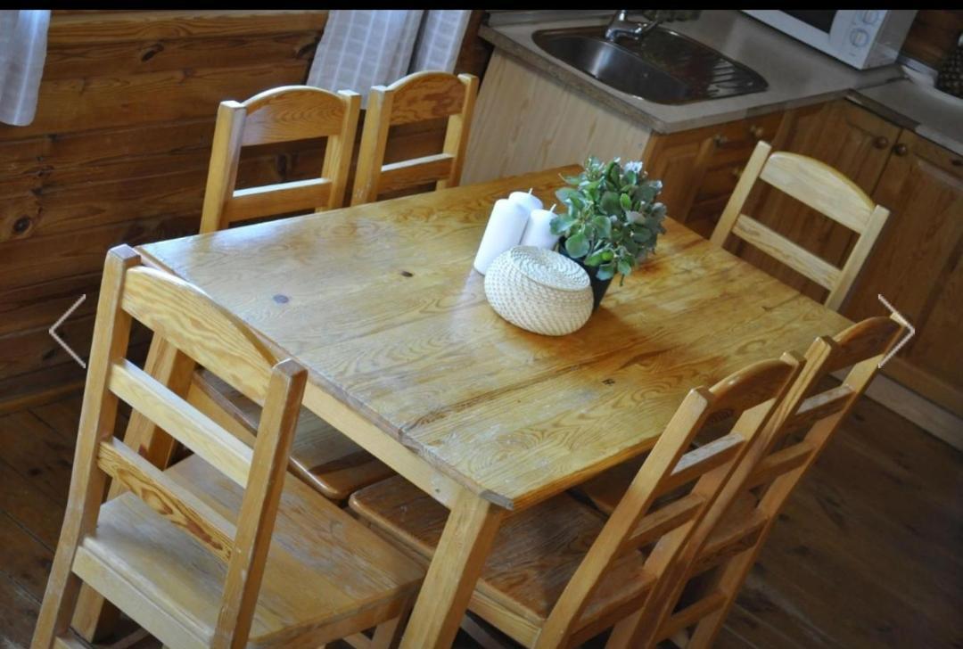 Casas Rurales Tabla Honda El Robledo  Екстериор снимка