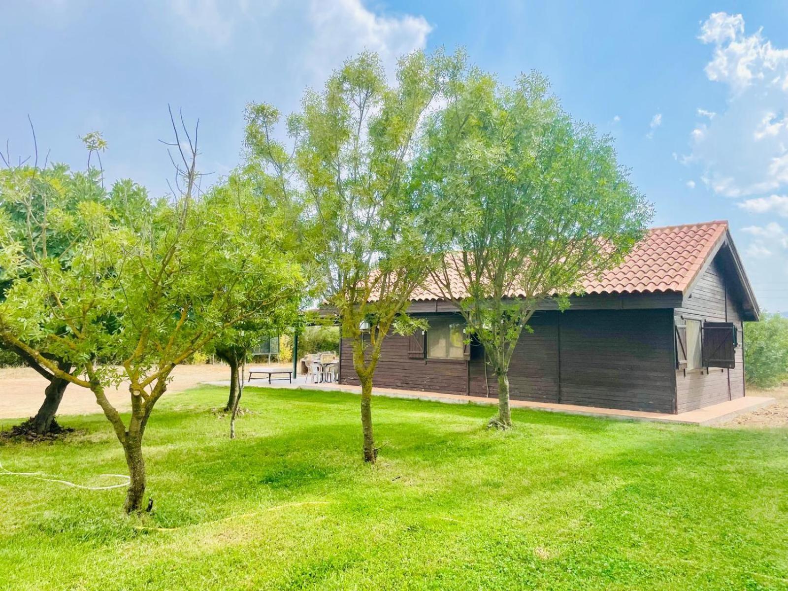 Casas Rurales Tabla Honda El Robledo  Стая снимка