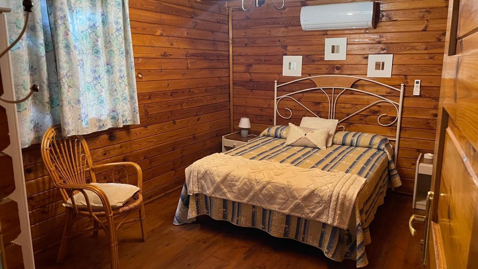 Casas Rurales Tabla Honda El Robledo  Екстериор снимка