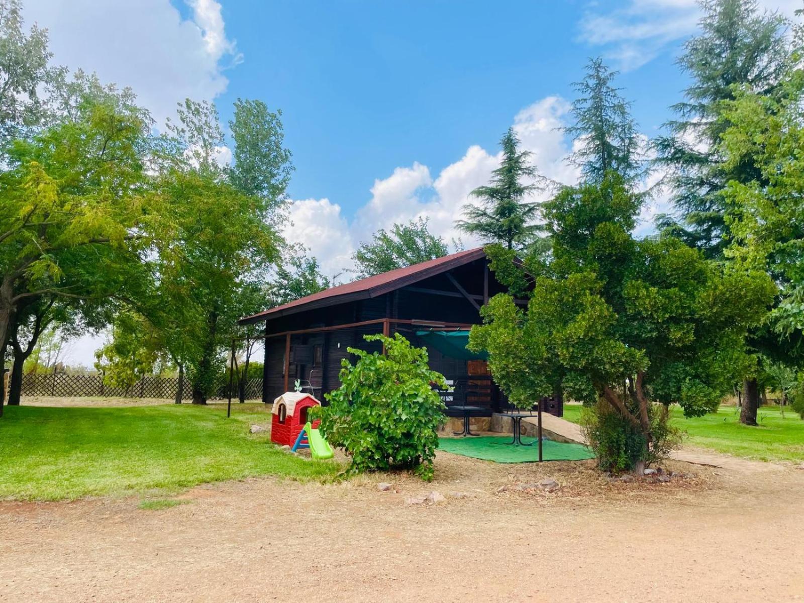 Casas Rurales Tabla Honda El Robledo  Екстериор снимка
