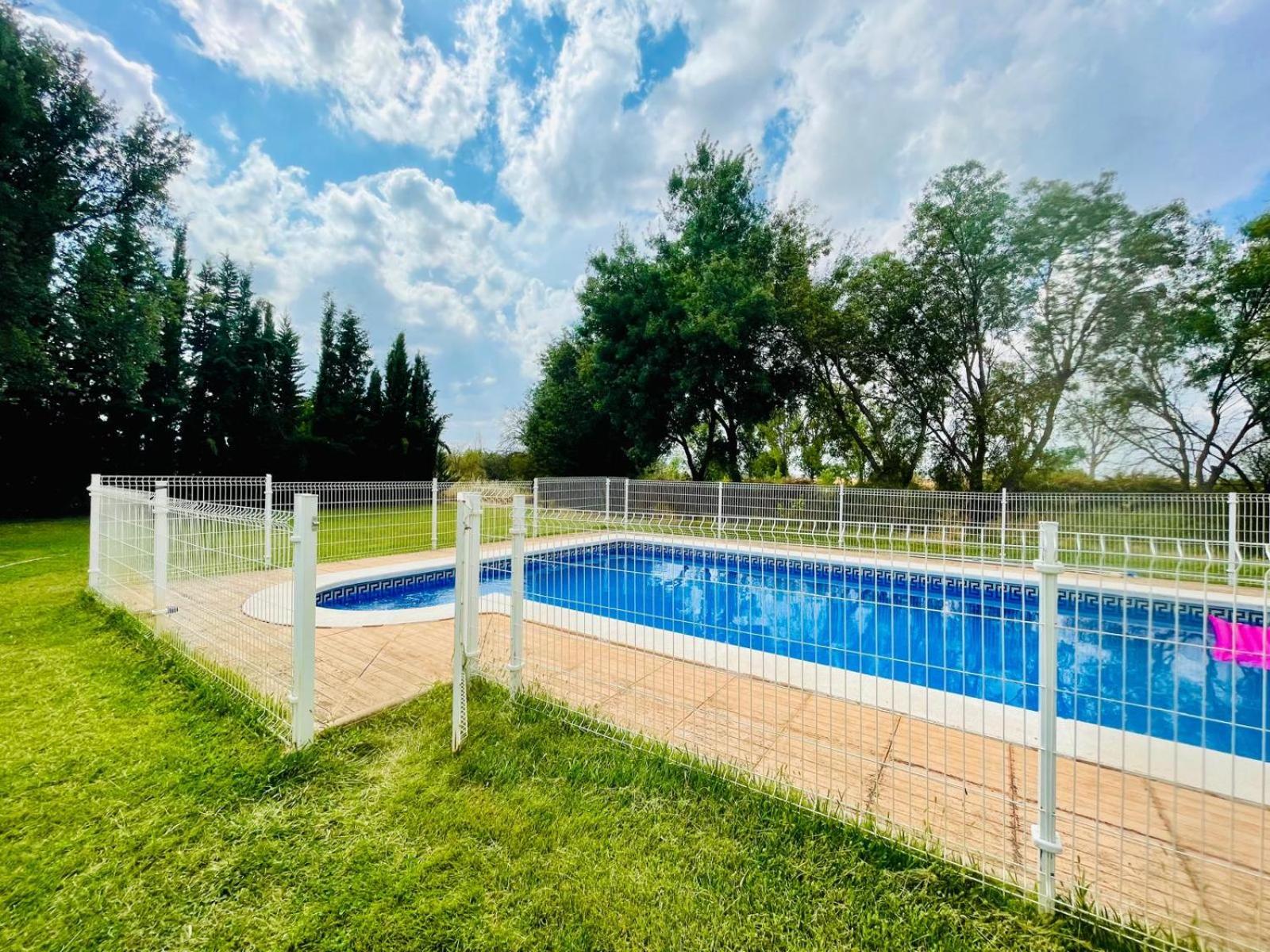 Casas Rurales Tabla Honda El Robledo  Екстериор снимка