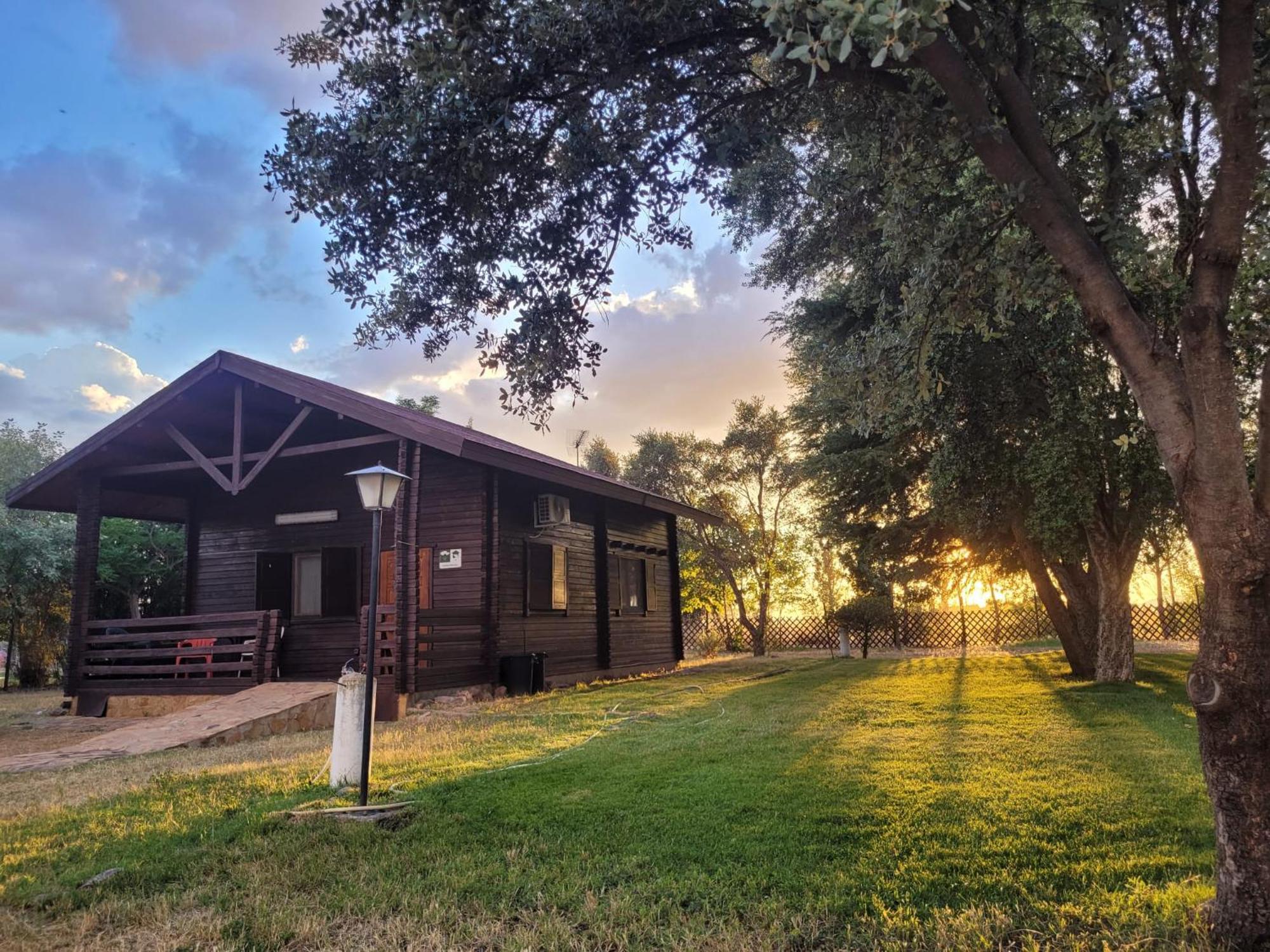 Casas Rurales Tabla Honda El Robledo  Екстериор снимка