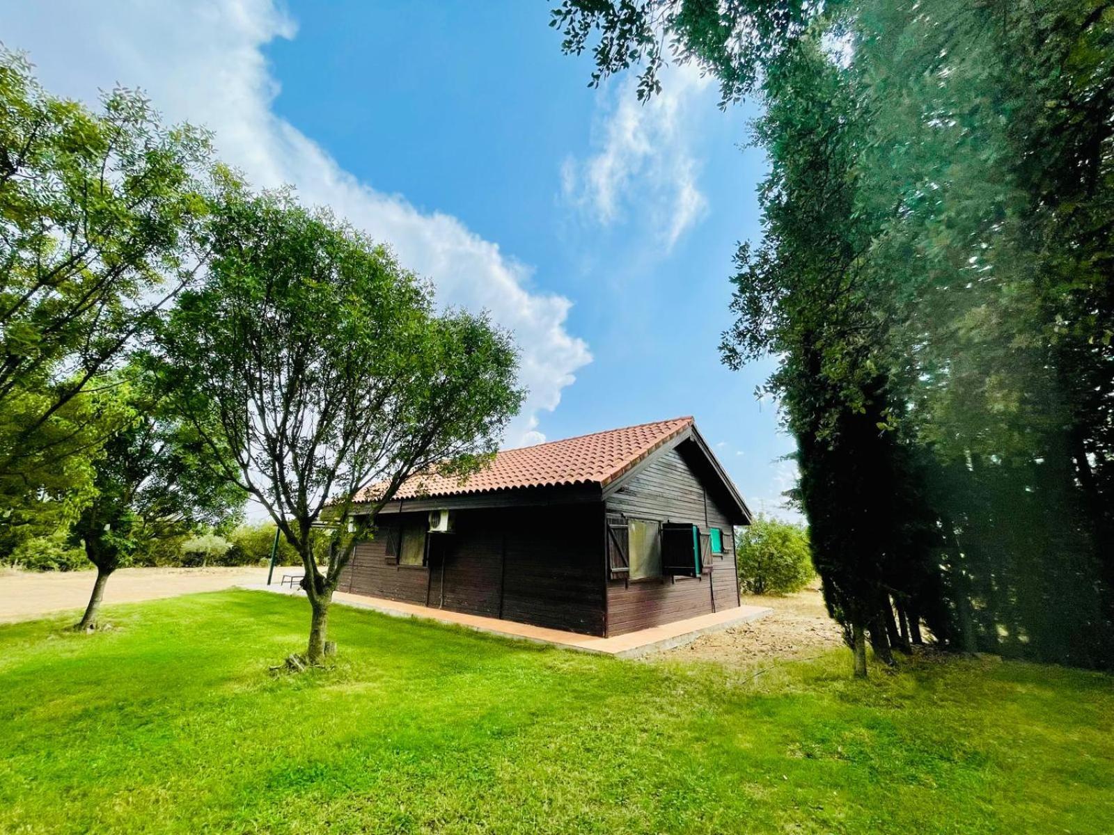 Casas Rurales Tabla Honda El Robledo  Екстериор снимка