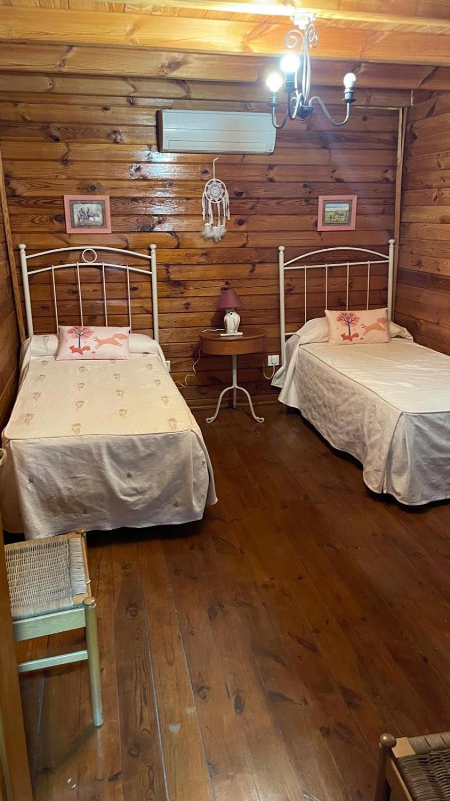 Casas Rurales Tabla Honda El Robledo  Екстериор снимка