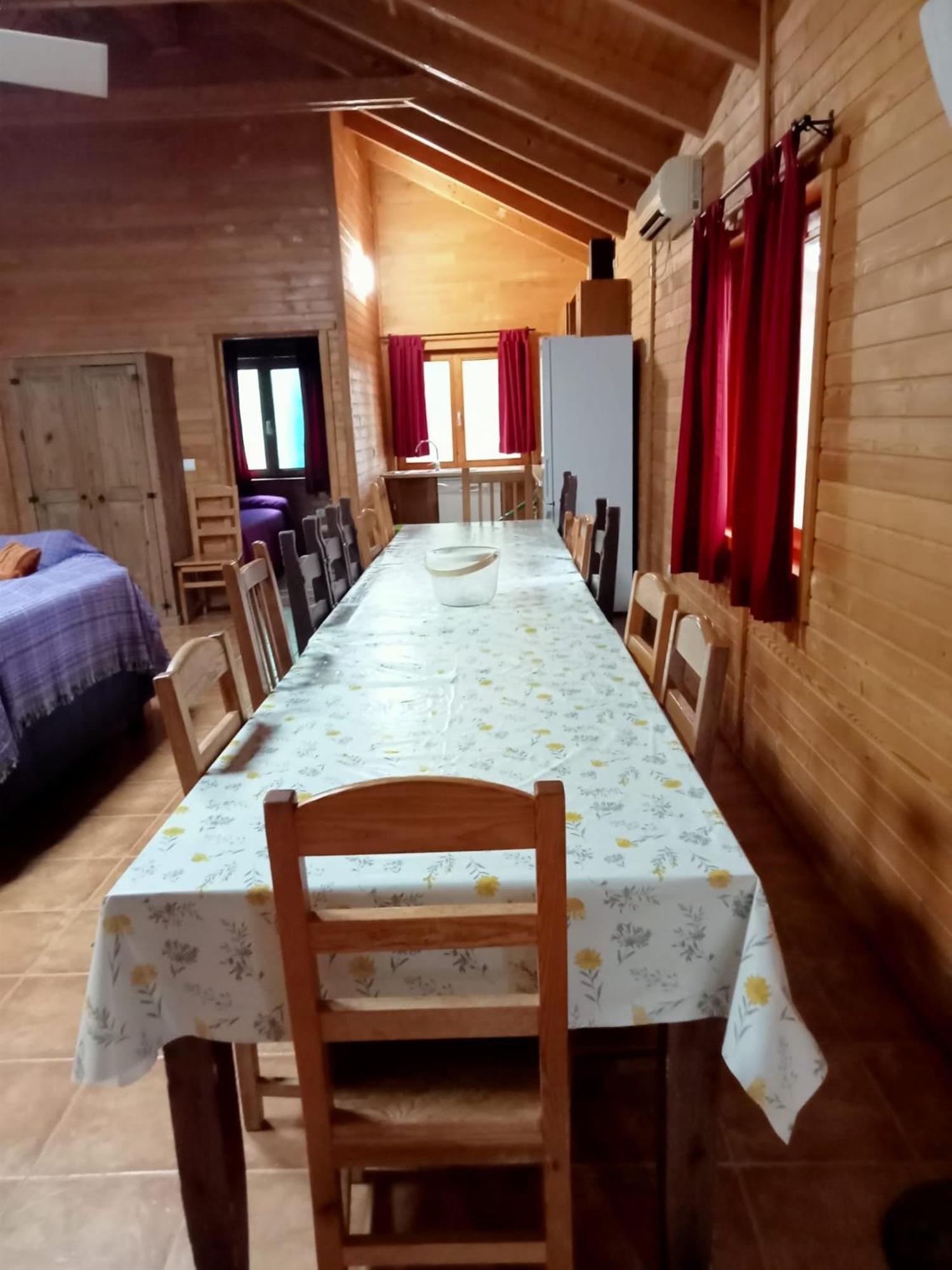 Casas Rurales Tabla Honda El Robledo  Стая снимка