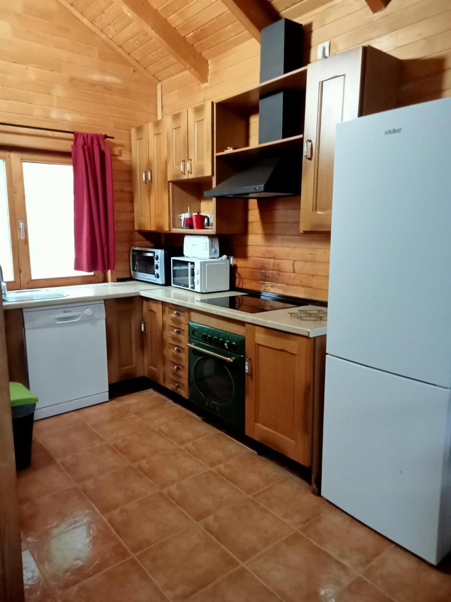 Casas Rurales Tabla Honda El Robledo  Екстериор снимка