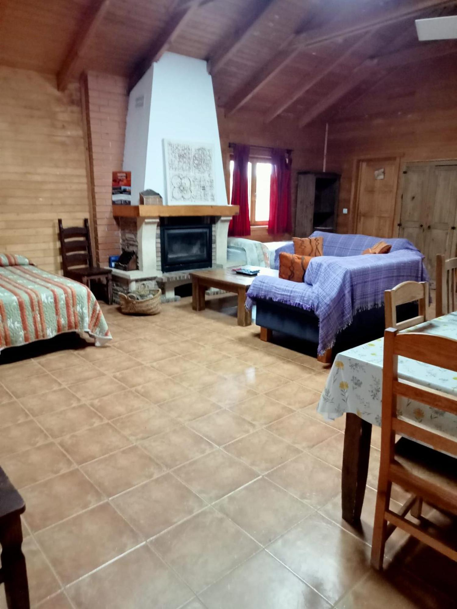 Casas Rurales Tabla Honda El Robledo  Екстериор снимка