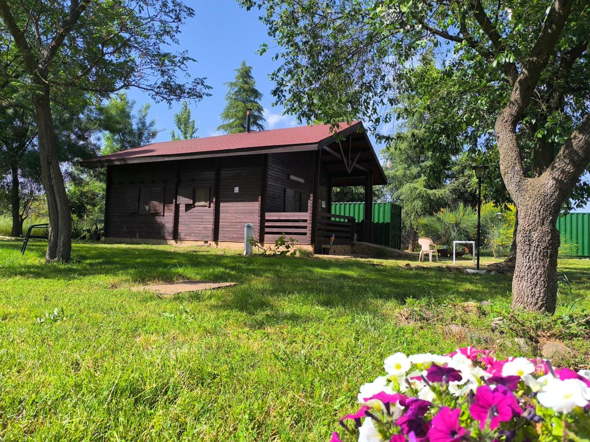 Casas Rurales Tabla Honda El Robledo  Екстериор снимка