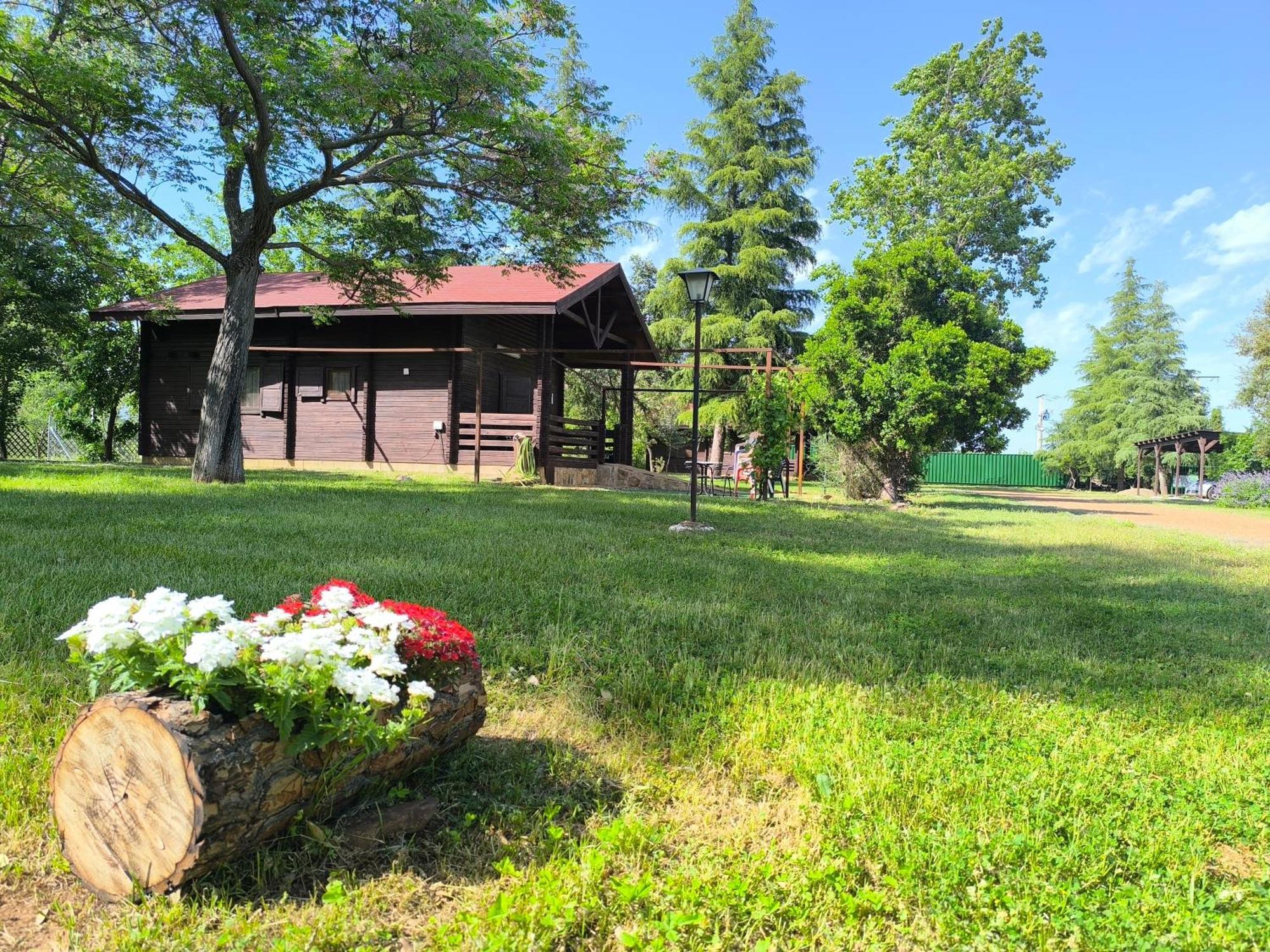Casas Rurales Tabla Honda El Robledo  Екстериор снимка